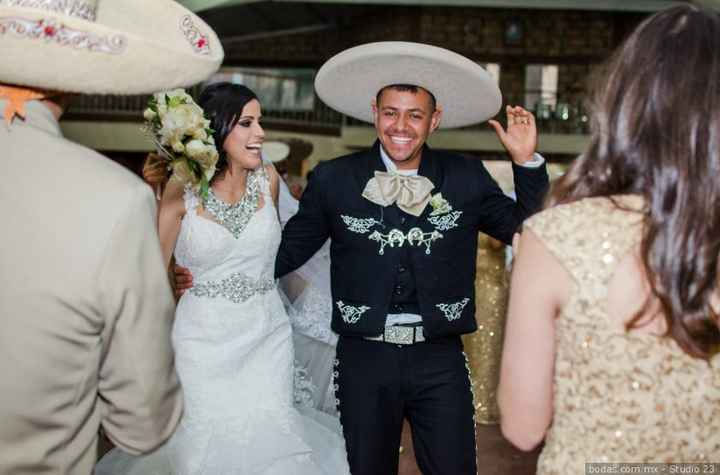 2) Say YES to the Dress – Charro