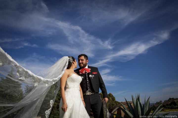 3) Say YES to the Dress – Charro