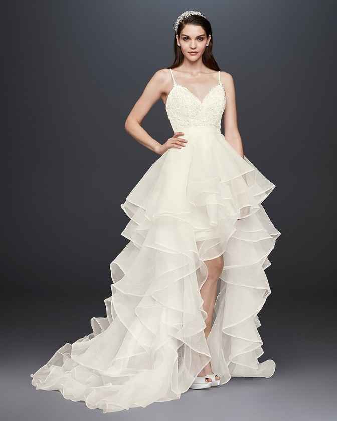 1) Say YES to the Dress – Con cola