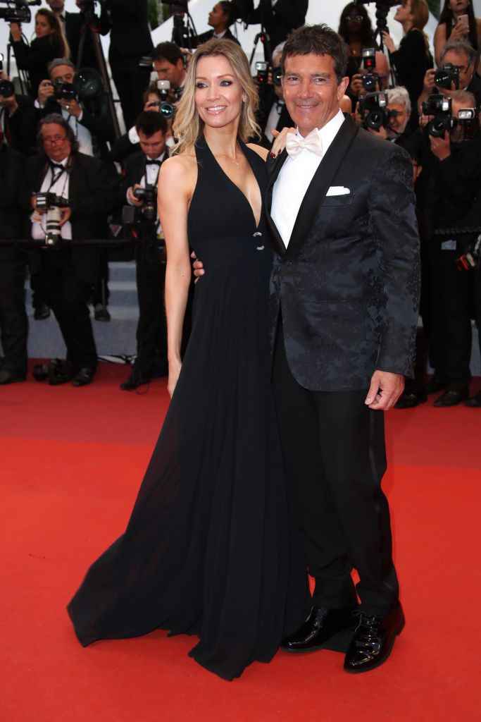 La persona favorita de Antonia Banderas, de Pronovias