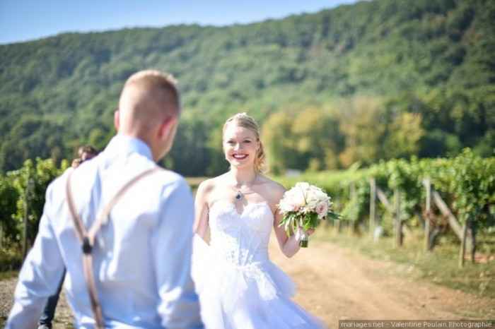 A) Crea tu álbum de fotos de boda, la pareja