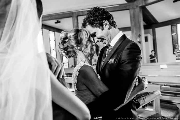 A) Crea tu álbum de fotos de boda, los padres