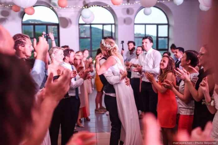 A) Crea tu álbum de fotos de boda, los invitados