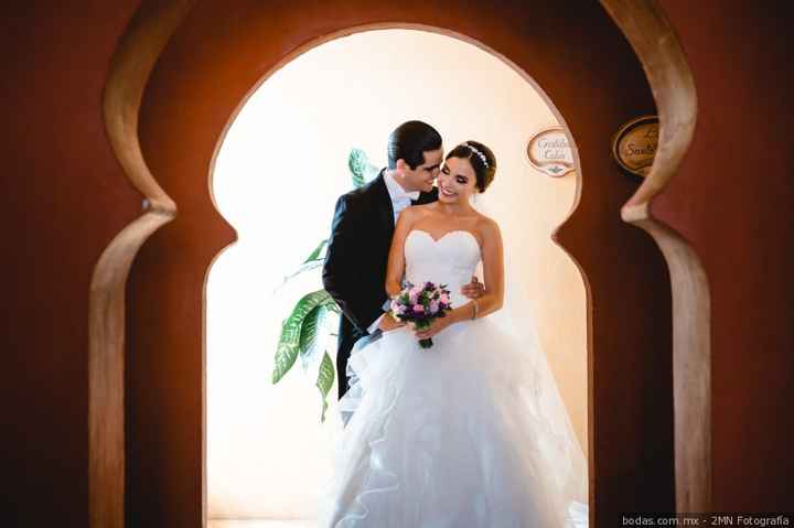 ¡Hola, NOVIA NUEVA!