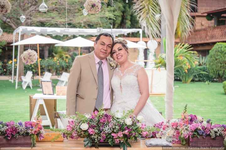 ¡Hola, NOVIA EXPERTA!