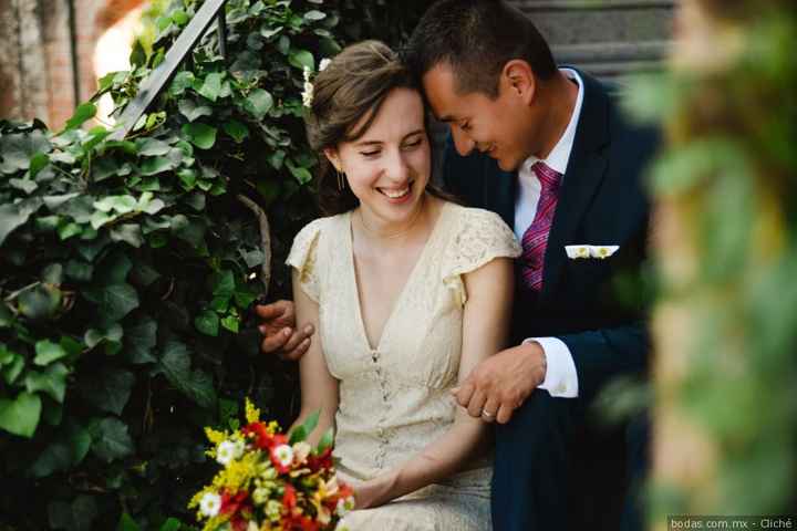 ¡Hola, NOVIA TOP!