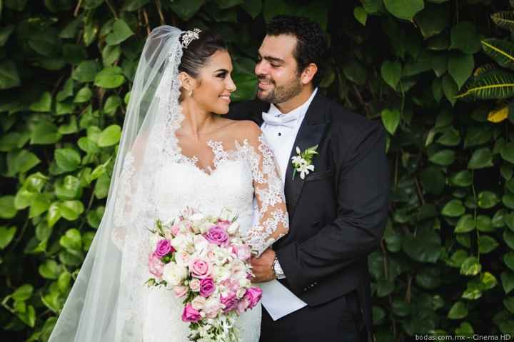 ¡Hola, NOVIA LEYENDA!