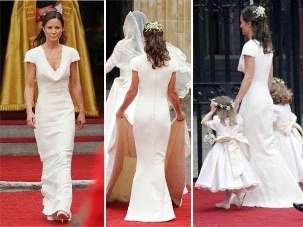 ¿Qué harías si una invitada llegará de blanco?