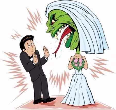 Los comentarios que más odio sobre mi boda son…