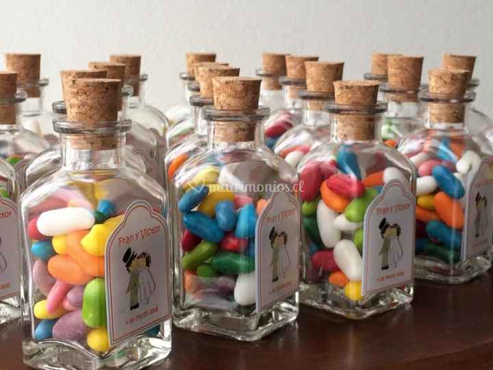 2) recuerdobotellita