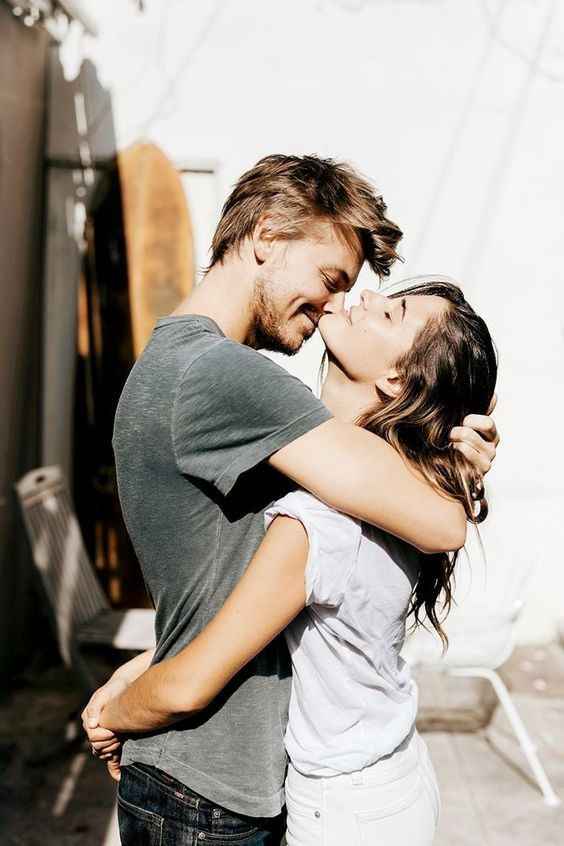 El amor está en al aire ❤️- ¿En qué se complementan?