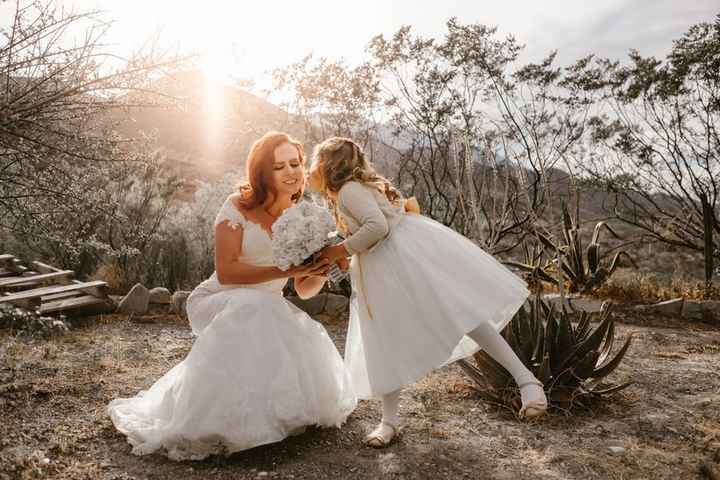 ¿Invitarás niños a tu boda? 