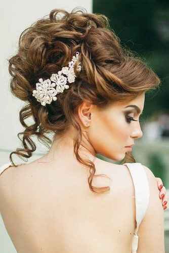 1) 4 peinados de novia de verano