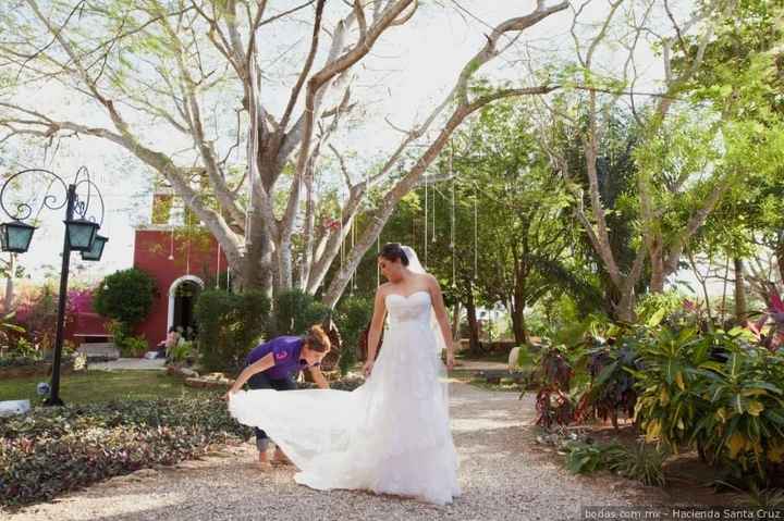 Con la O de organización, ¿tu boda será con o sin wedding planer?