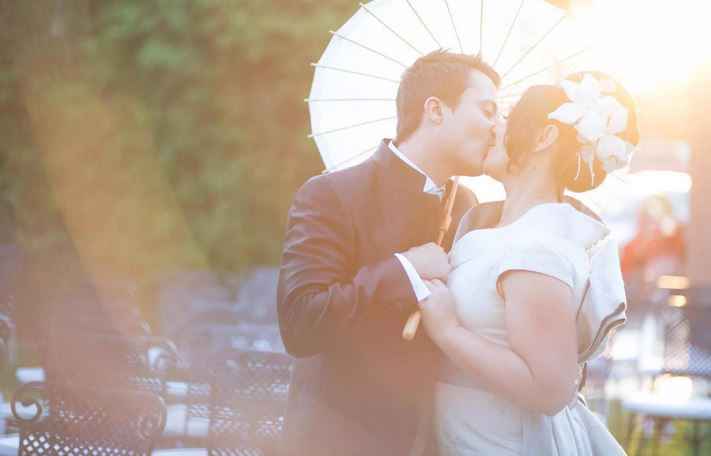 1) boda japonesa