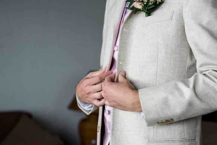 C) ¿Cuál look de novio NO va contigo?
