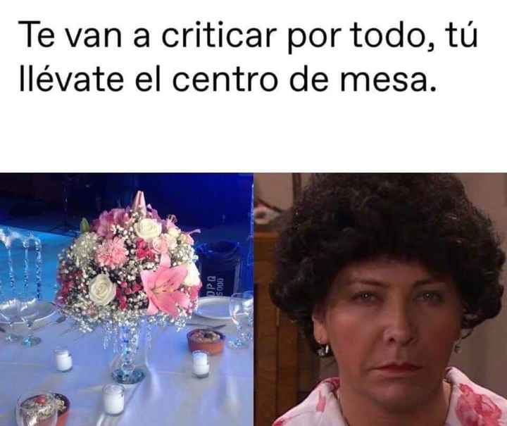 Te van a criticar por todo…