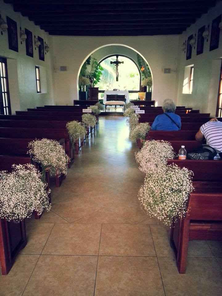 Parroquia de Nuestra Señora del Carmen