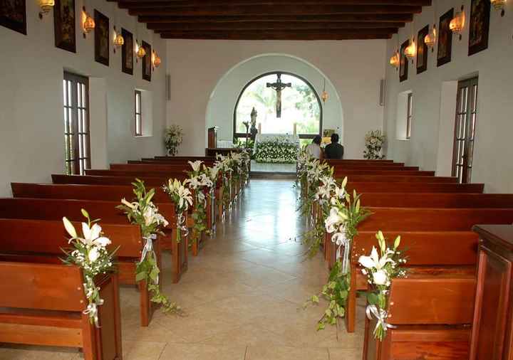 Parroquia de Nuestra Señora del Carmen