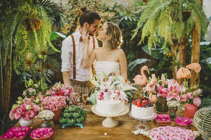 1) MIniwedding