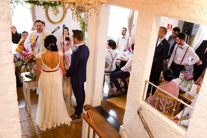5) MIniwedding