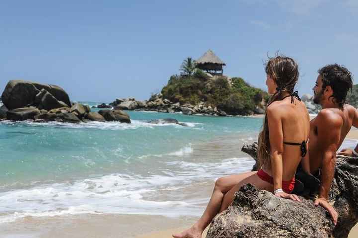 Cuáles de los siguientes planes te atrae más en un viaje?