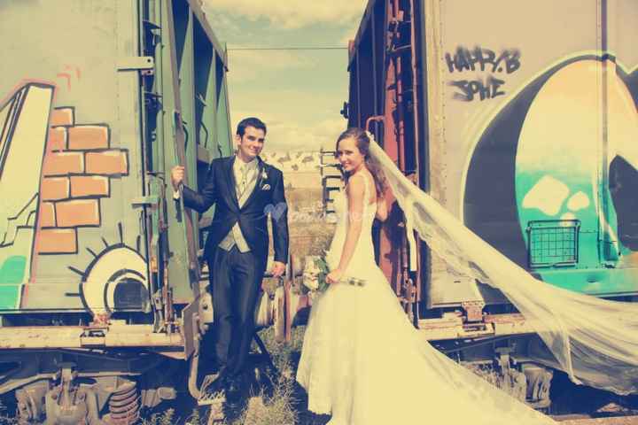 ¿Fotos de la boda, con o sin filtro?