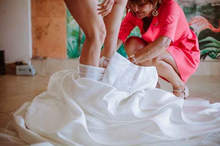vestido boda