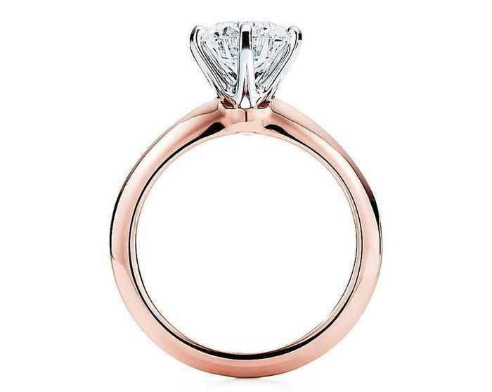 A) Anillo de Compromiso de Damaris