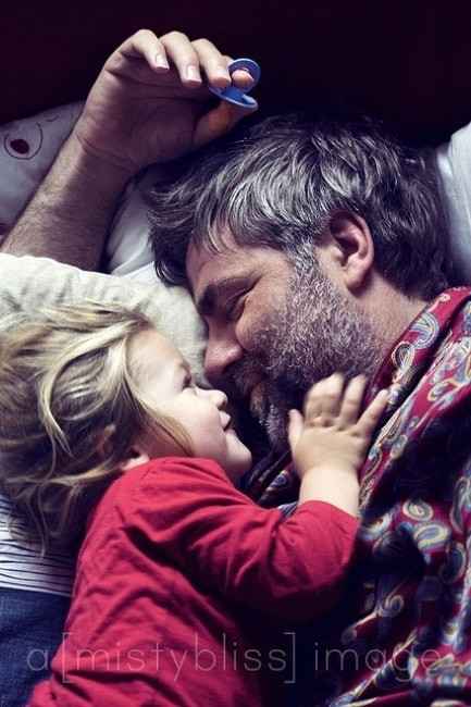 1) la princesa del papá