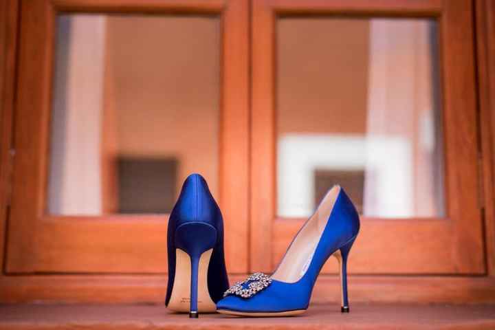 D) Zapatos Novia Tierra