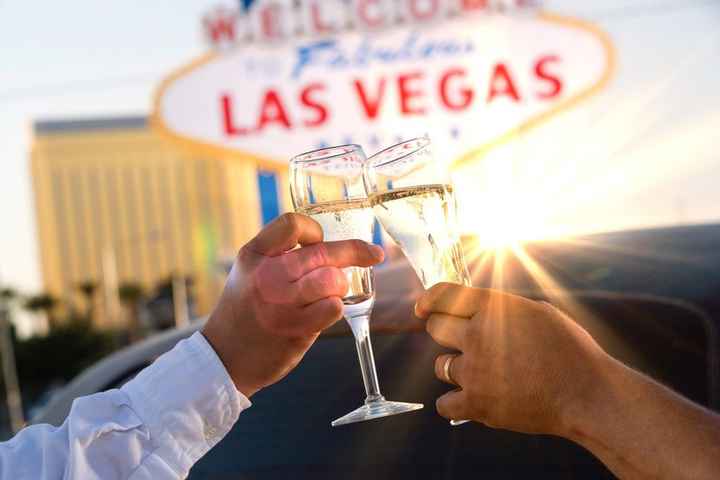1) Las Vegas