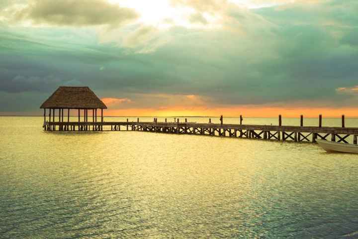 4) Holbox