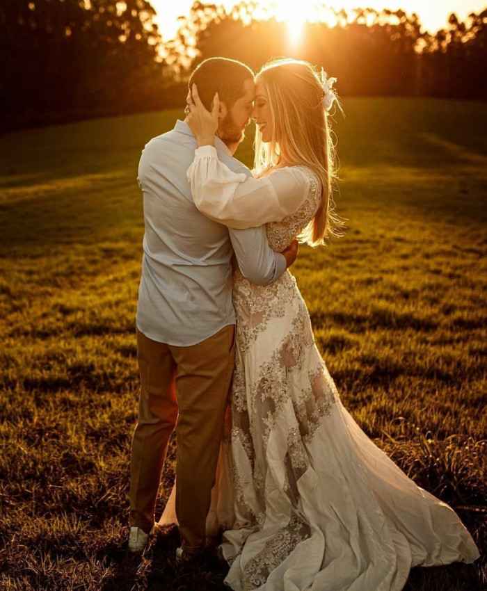 Inspiración pre wedding con encanto