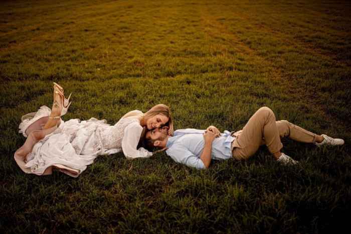 Inspiración pre wedding con encanto
