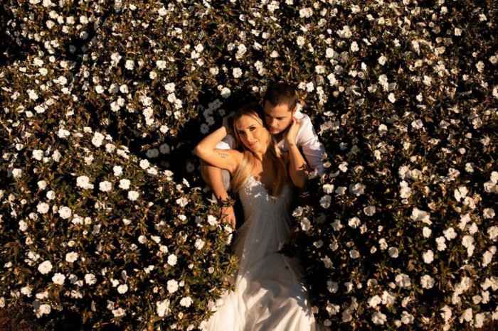 Inspiración pre wedding con encanto
