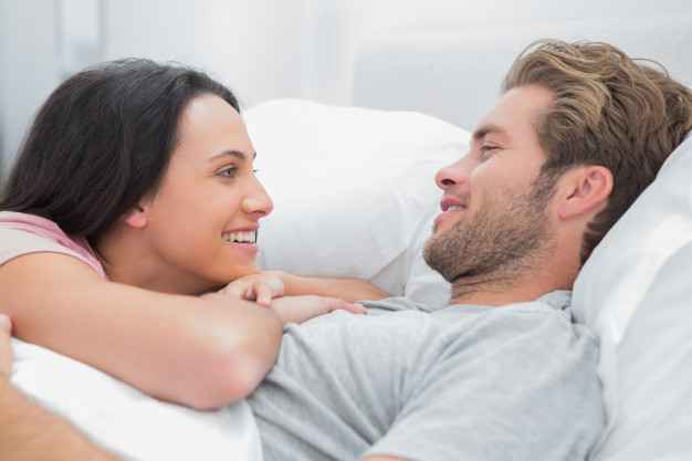 Desmaquillarse y lavarse los dientes después de la boda