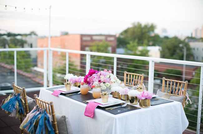 boda desayuno