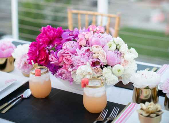 boda desayuno