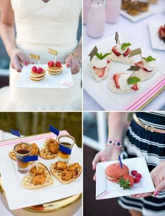 boda desayuno