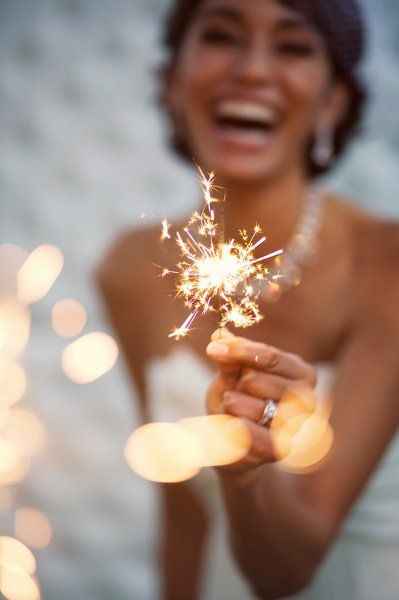 2) sonrisa de novia