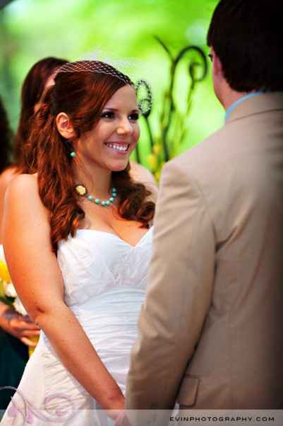 3) sonrisa de novia