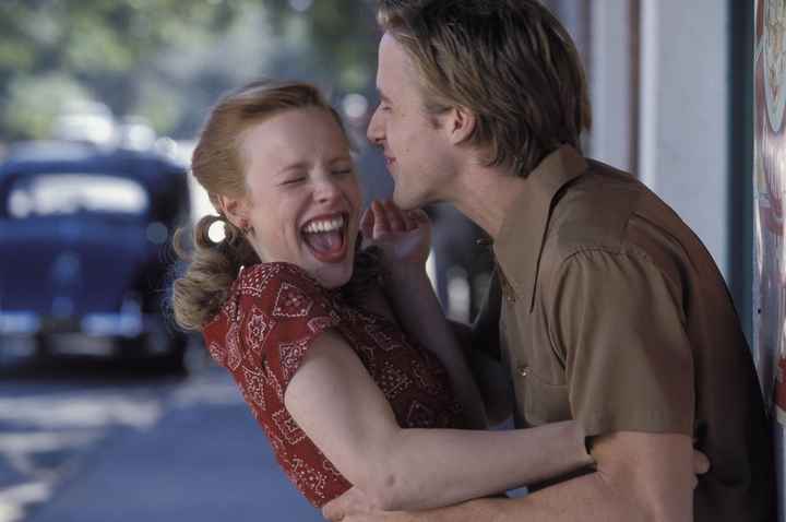 1)The Notebook
