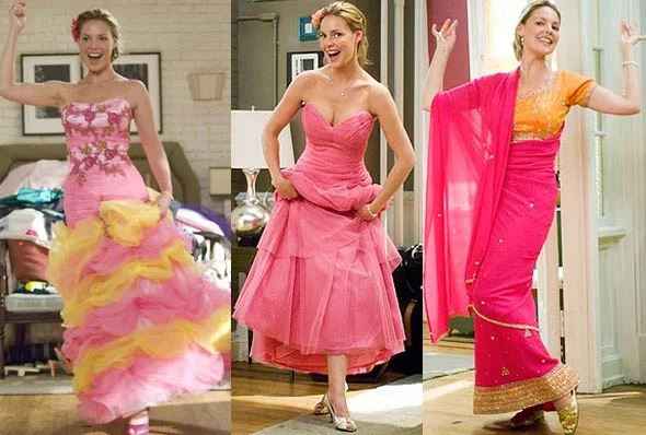 2)27 vestidos