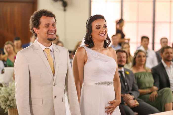 3) escote vestido de novia