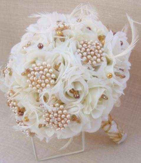 1) ramo de novia