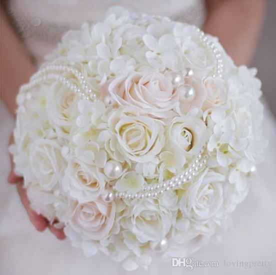 5) ramo de novia