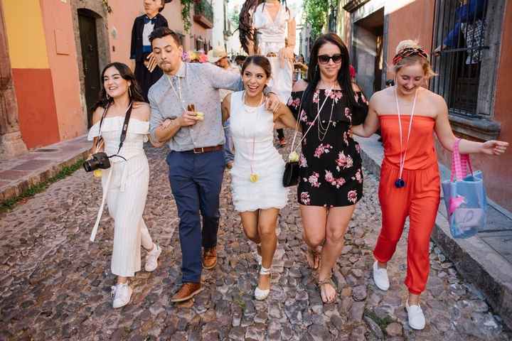 invitados foraneos