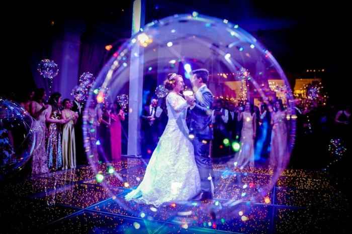 globos de led