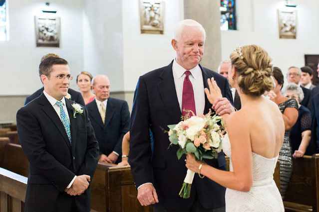 2) 1) foto papa